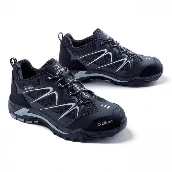 Giày bảo hộ Ziben Safety 181 - Ảnh 4