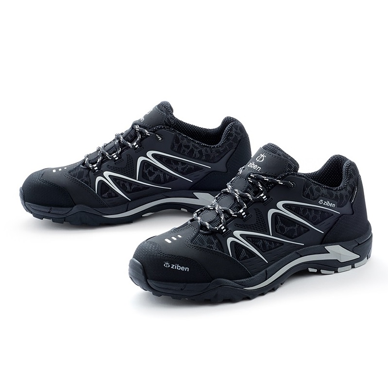 Giày bảo hộ Ziben Safety 181 - Ảnh 3
