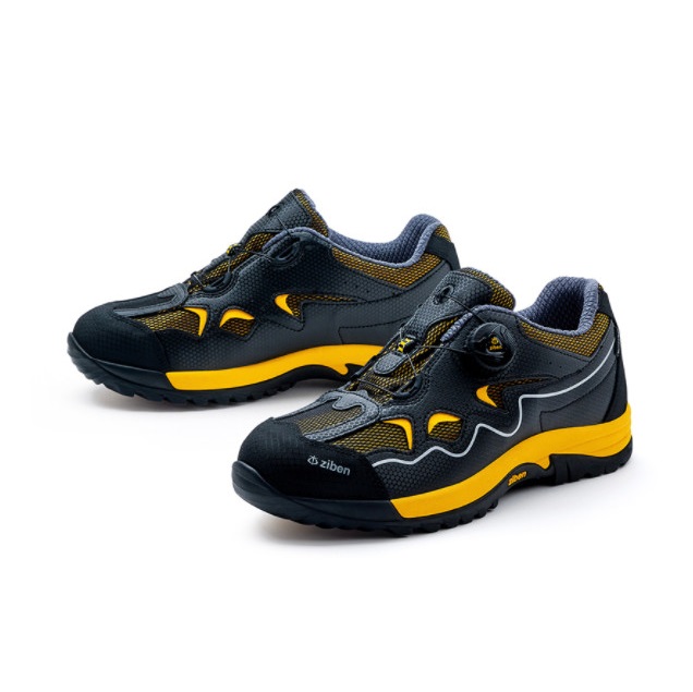 Giày bảo hộ Ziben Safety 142 - Ảnh 6