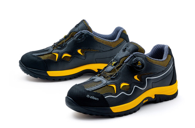 Giày bảo hộ Ziben Safety 142 - Ảnh 4