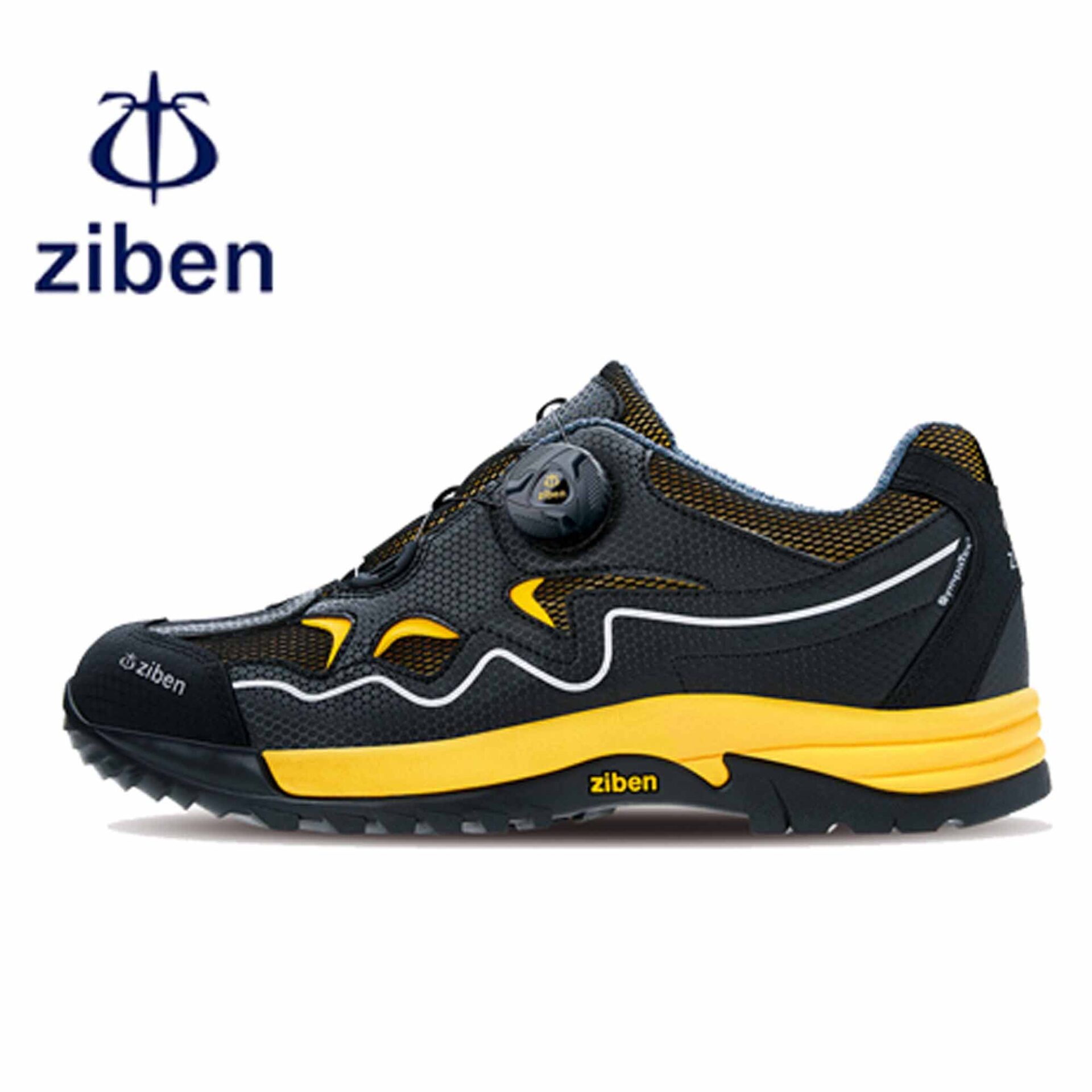 Giày bảo hộ Ziben Safety 142 - Ảnh 5