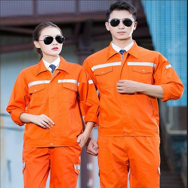 Quần áo bảo hộ ngành điện lực