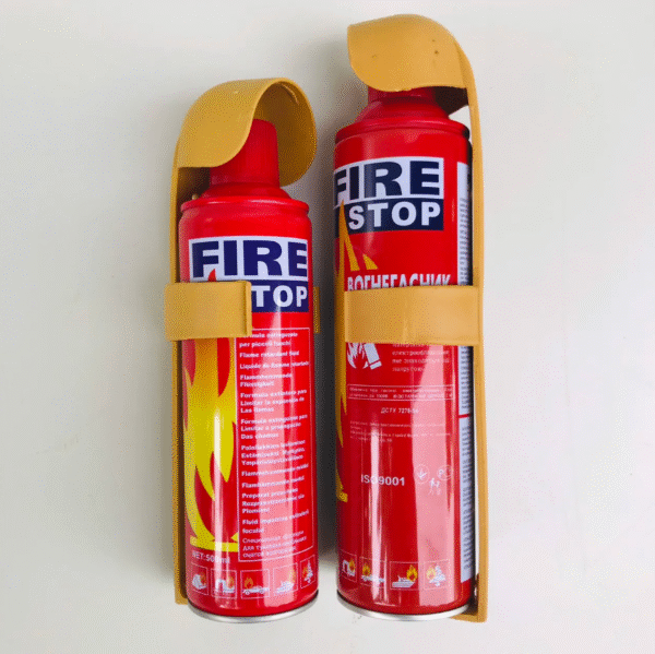 Bình chữa cháy mini FireStop 1000ml - Ảnh 2