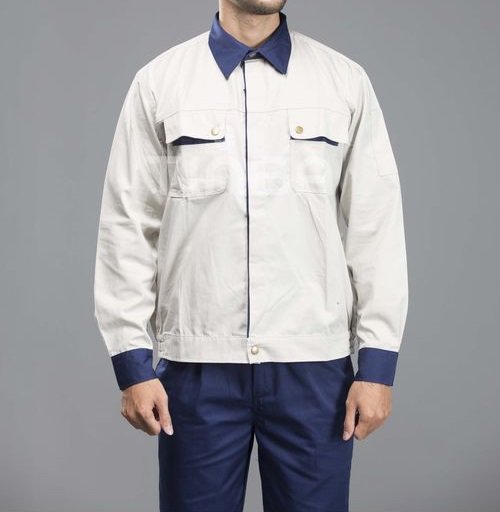 Quần áo bảo hộ chất vải pangrim Hàn Quốc mã TB 03 - Ảnh 3