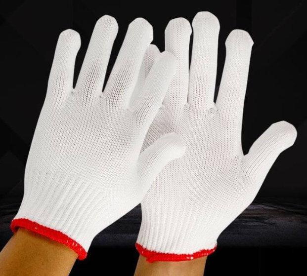 Găng tay len sợi - Ảnh 3