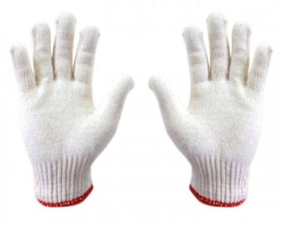Găng tay len sợi