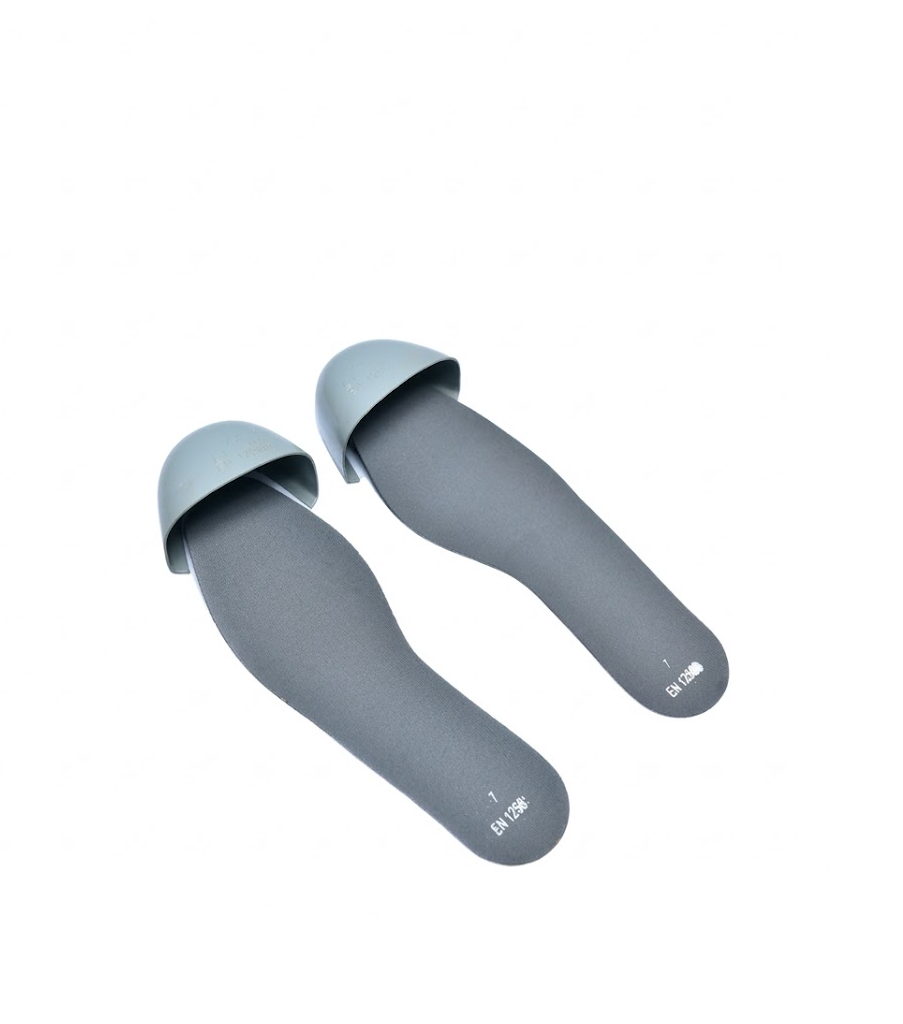 Ủng mũi thép - Đế Thép - Ảnh 6