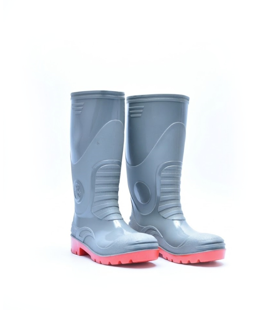 Ủng mũi thép - Đế Thép - Ảnh 2