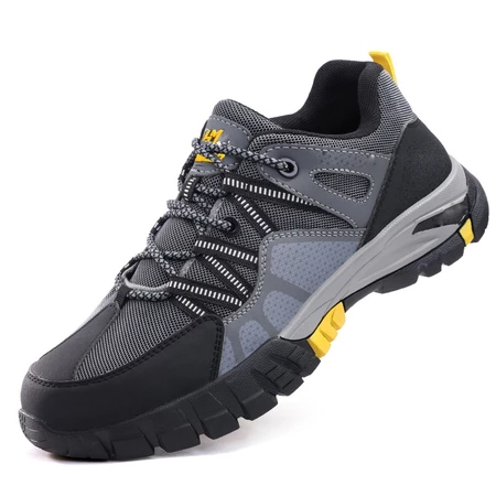 Giày Bảo Hộ Lao Động Sport HAMMER AIR 007 / Chống Va Đập / Chống Đinh / Cách Điện / Chống Trơn Trượt - Ảnh 4