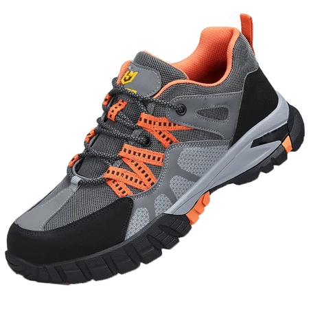 Giày Bảo Hộ Lao Động Sport HAMMER AIR 007 / Chống Va Đập / Chống Đinh / Cách Điện / Chống Trơn Trượt - Ảnh 3