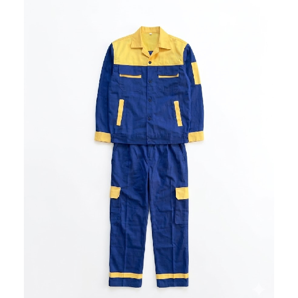 Quần Áo Bảo Hộ PR02 - Ảnh 2