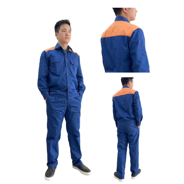 Quần Áo bảo hộ PR04 - Ảnh 2