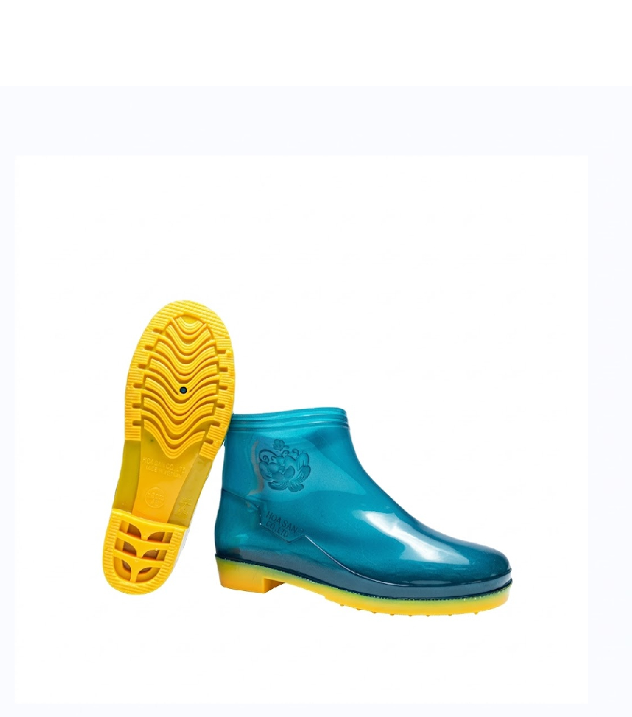 Ủng ngắn nữ U15 - Ảnh 5