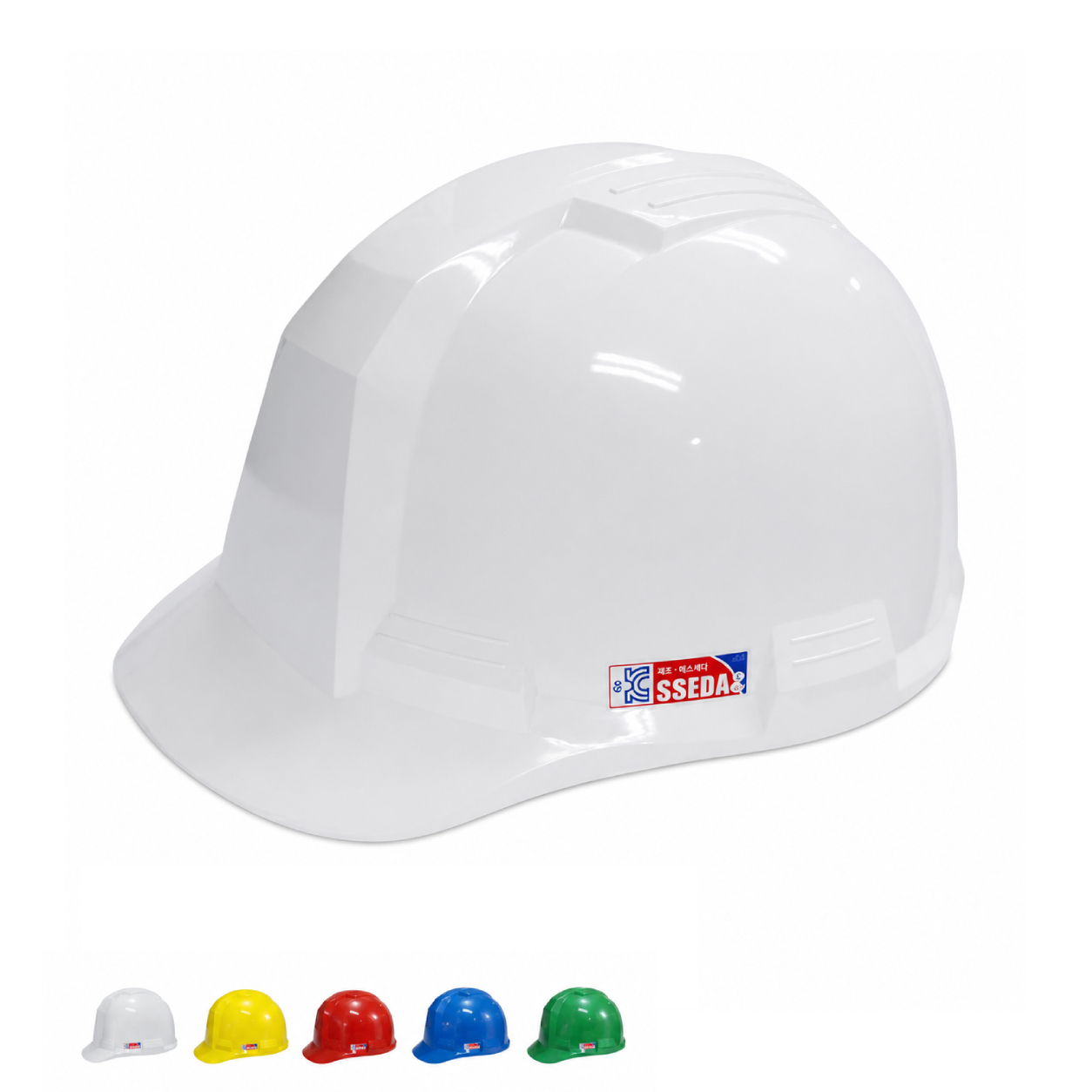 Mũ bảo hộ SSEDA M109 mặt vuông