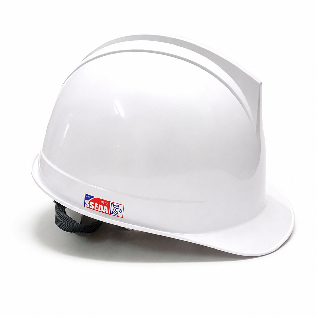 Mũ Bảo Hộ SSEDA M105 xuất xứ Hàn Quốc, được làm từ nhựa ABS cao cấp, có khả năng chống nóng, cách điện và chịu va đập tốt. Sản phẩm phù hợp sử dụng trong các ngành công nghiệp như xây dựng, luyện kim, hàn xì và hóa chất, đáp ứng các tiêu chuẩn an toàn TCVN 6407-1998, CE và ANSI Z89.