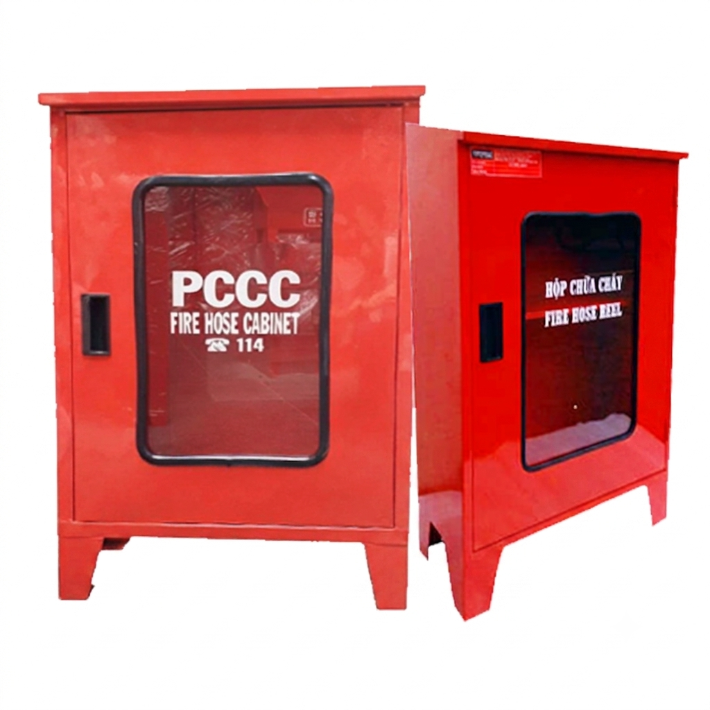 Tủ đựng dụng cụ PCCC ngoài trời