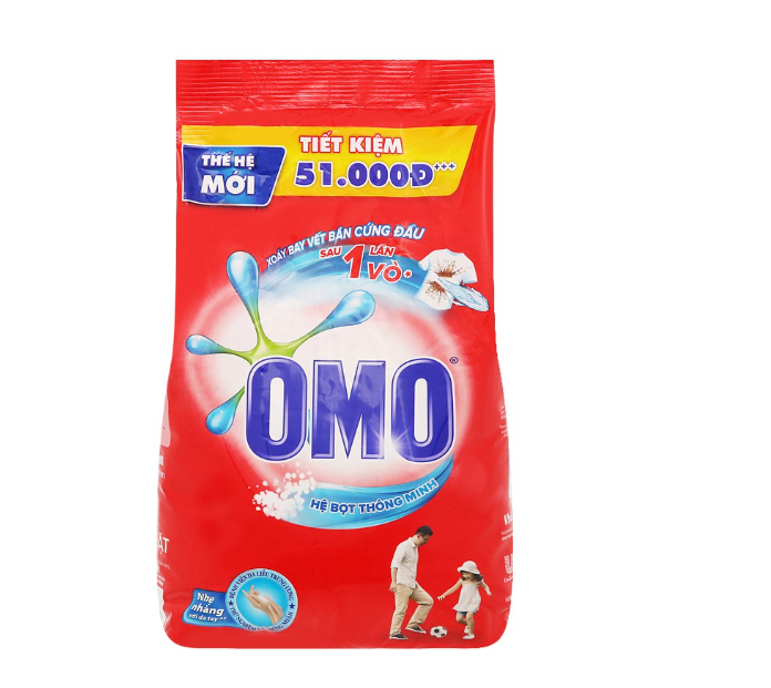 Bột giặt OMO 2.9kg