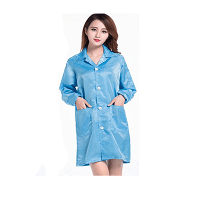 Áo Blouse Chống Tĩnh Điện - Ảnh 2