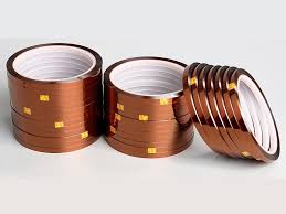 Băng Dính Chịu Nhiệt Bản Ngang 1cm - Ảnh 2