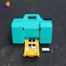 Thiết bị rửa mặt khẩn cấp 30L