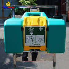 Thiết bị rửa mặt khẩn cấp 30L - Ảnh 3
