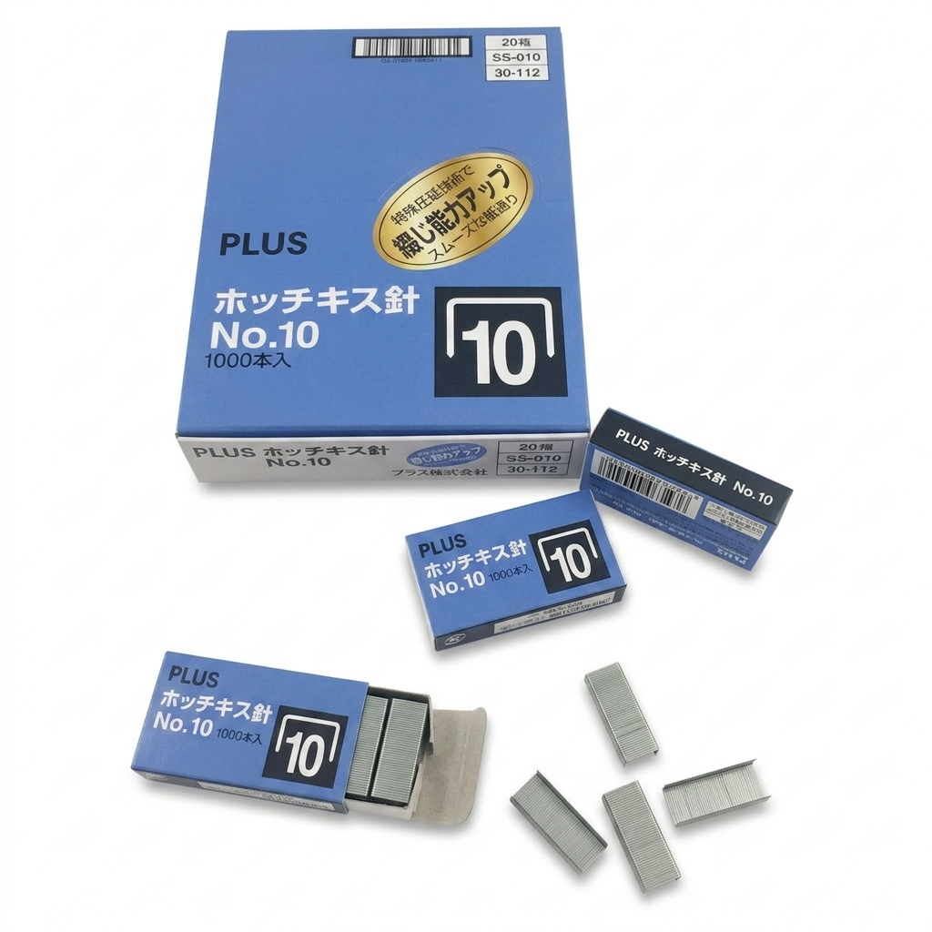 Kim bấm số 10 plus - Ảnh 2